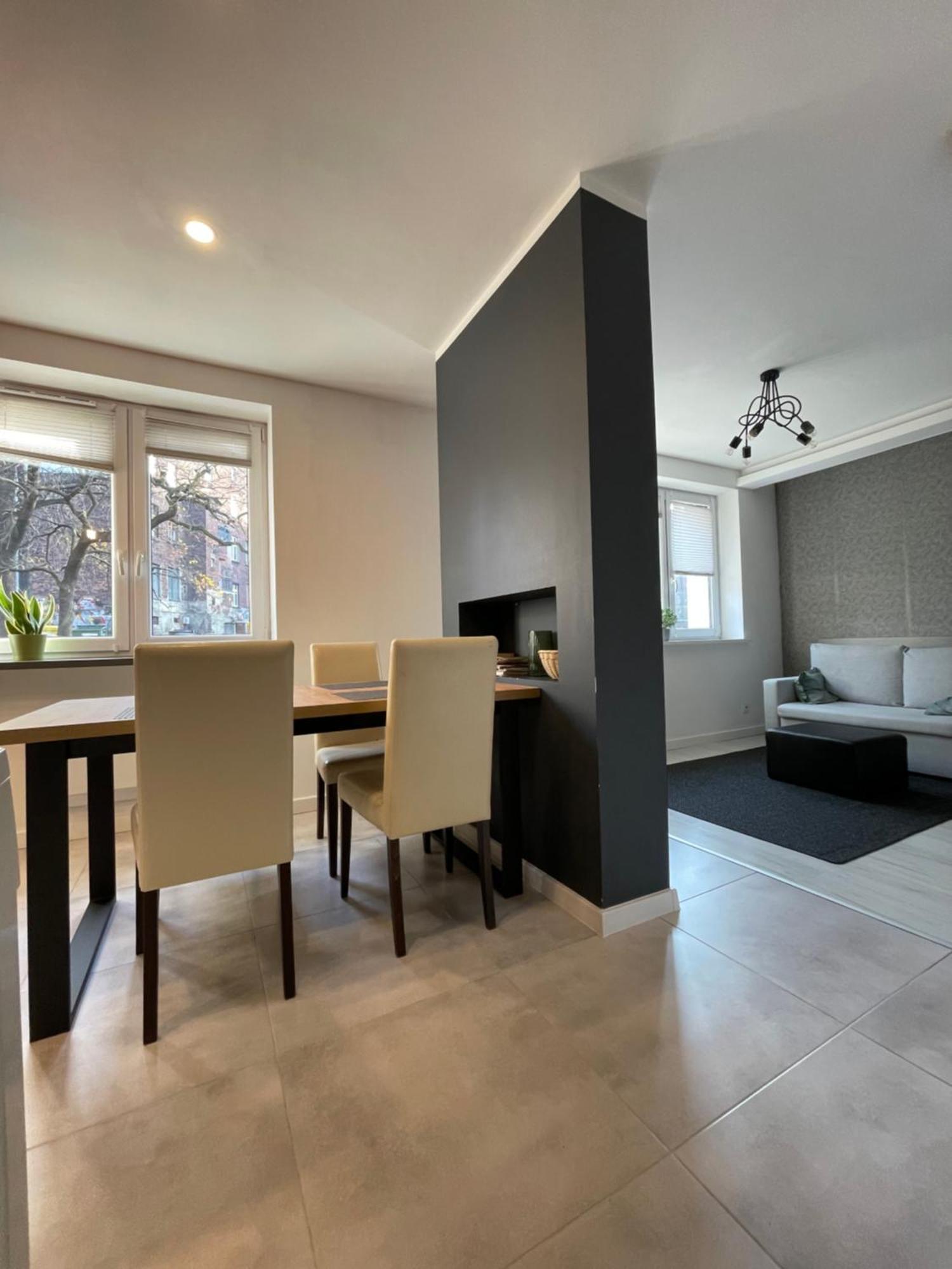 Apartmán Misvest Karol IX Zabrze Exteriér fotografie