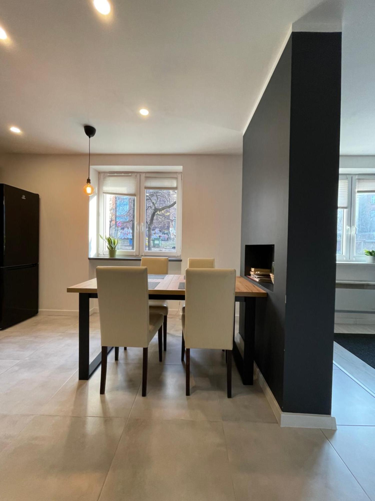 Apartmán Misvest Karol IX Zabrze Exteriér fotografie