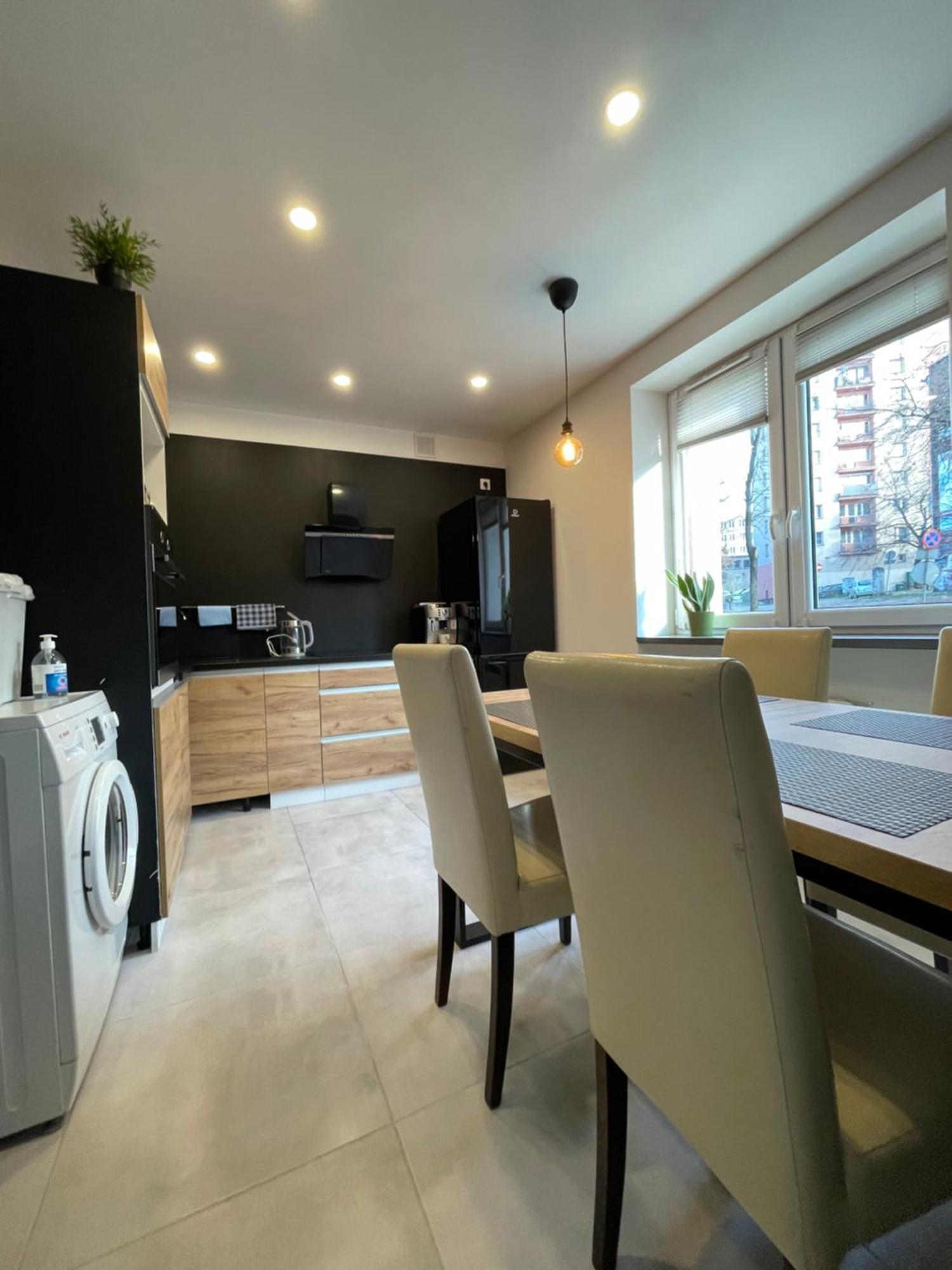 Apartmán Misvest Karol IX Zabrze Exteriér fotografie