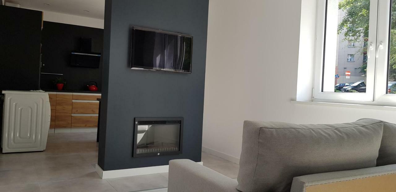Apartmán Misvest Karol IX Zabrze Exteriér fotografie