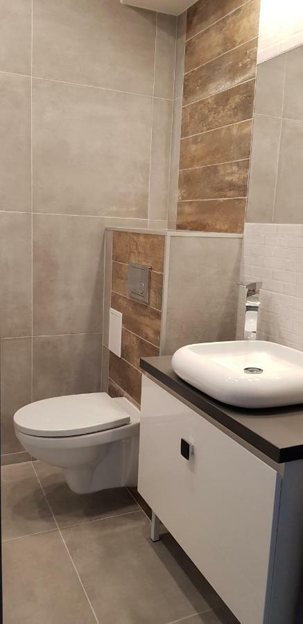 Apartmán Misvest Karol IX Zabrze Exteriér fotografie
