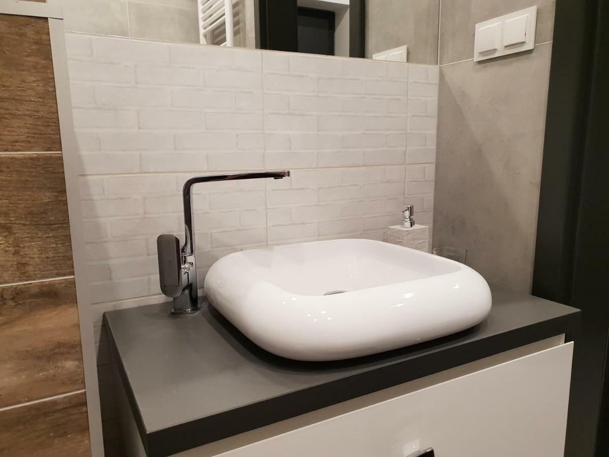 Apartmán Misvest Karol IX Zabrze Exteriér fotografie