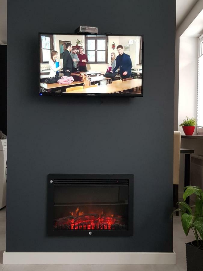 Apartmán Misvest Karol IX Zabrze Exteriér fotografie