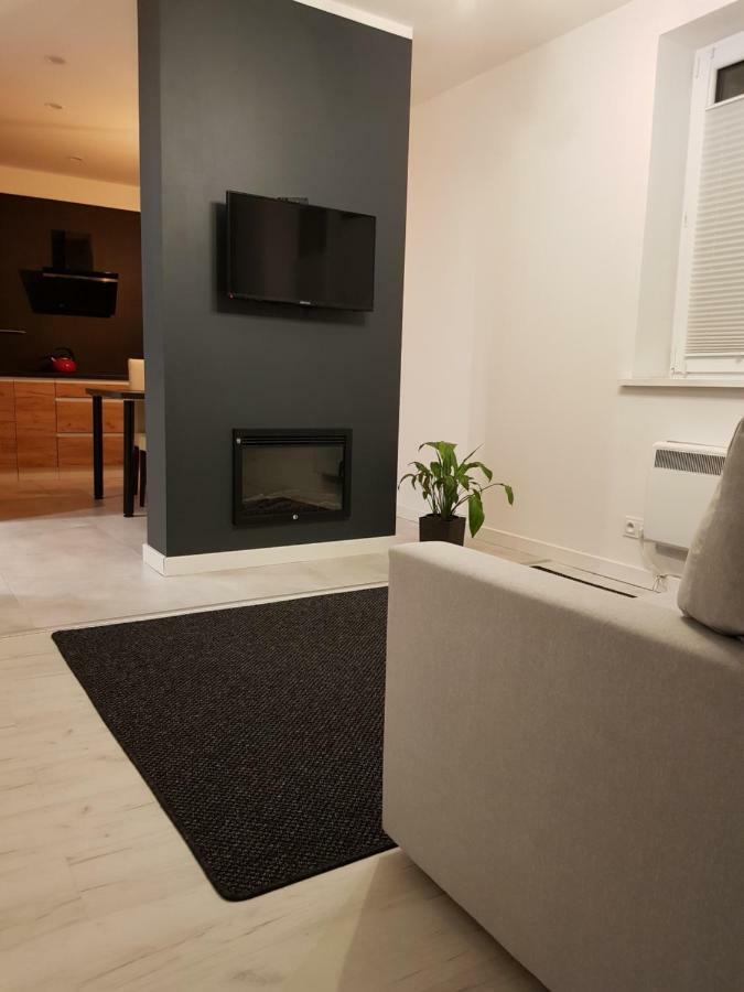 Apartmán Misvest Karol IX Zabrze Exteriér fotografie
