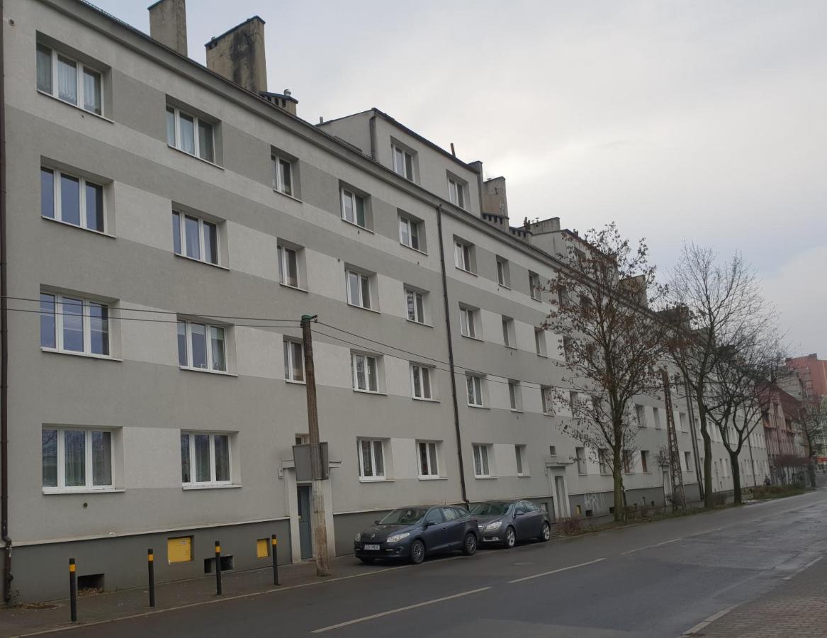 Apartmán Misvest Karol IX Zabrze Exteriér fotografie